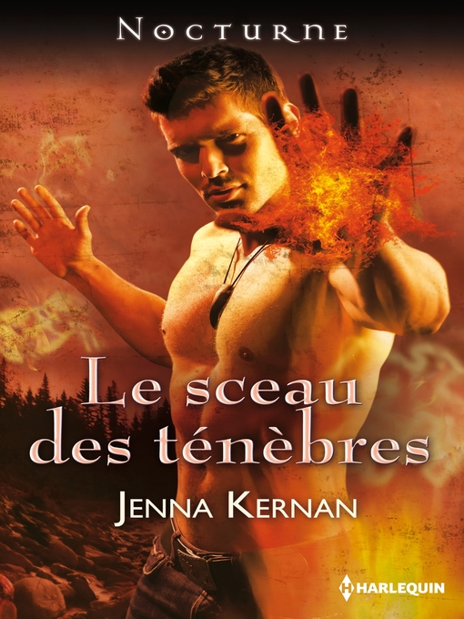 Title details for Le sceau des ténèbres by Jenna Kernan - Available